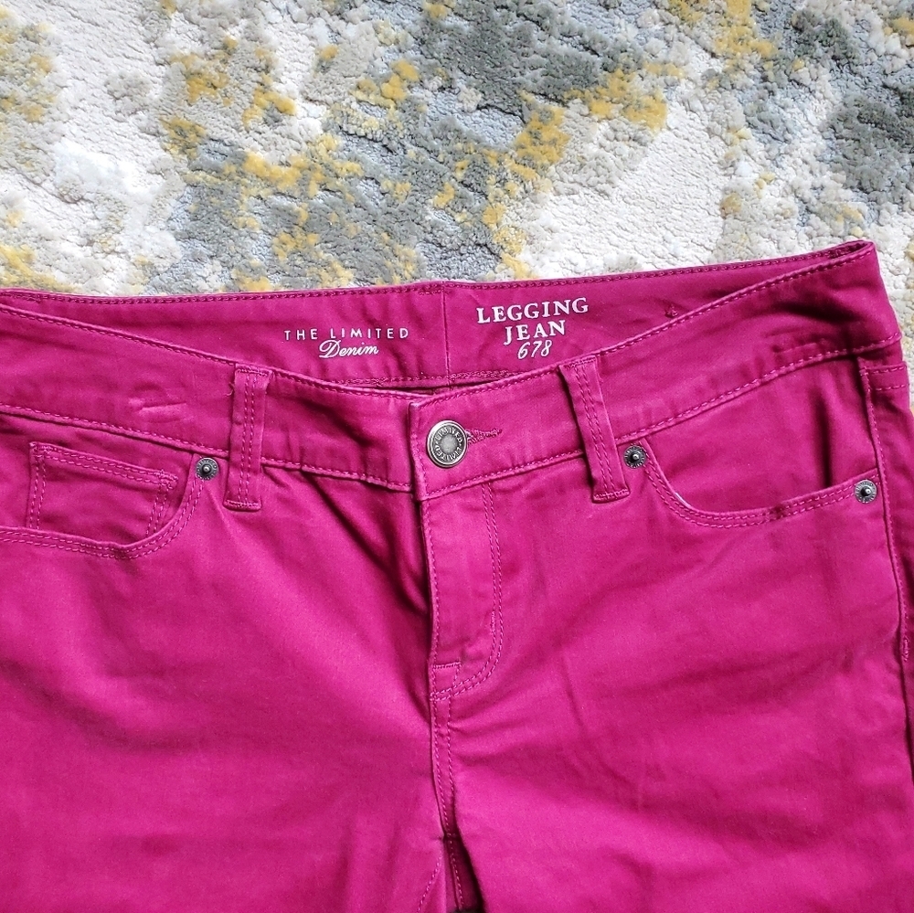 The Limited Legging Jean 678 - Picture 4 of 10